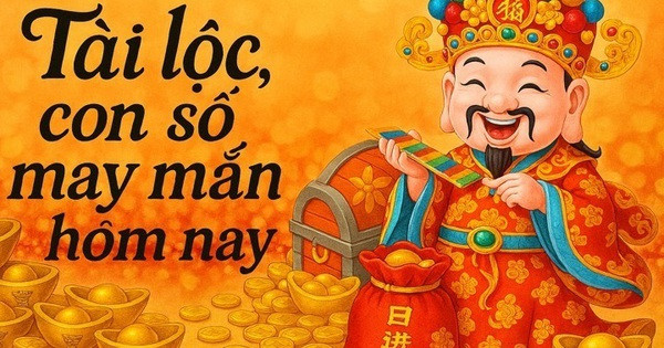 Con số may mắn hôm nay ngày 23/5 cho 12 con giáp và cung hoàng đạo