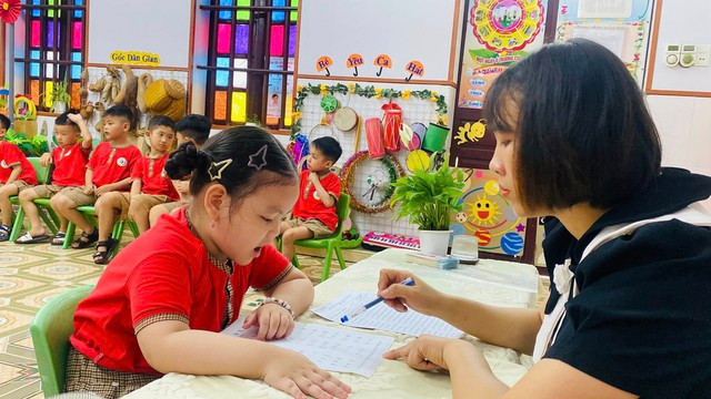 Thủ tục thuyên chuyển nhà giáo trong cơ sở giáo dục công lập tại cấp xã- Ảnh 1.