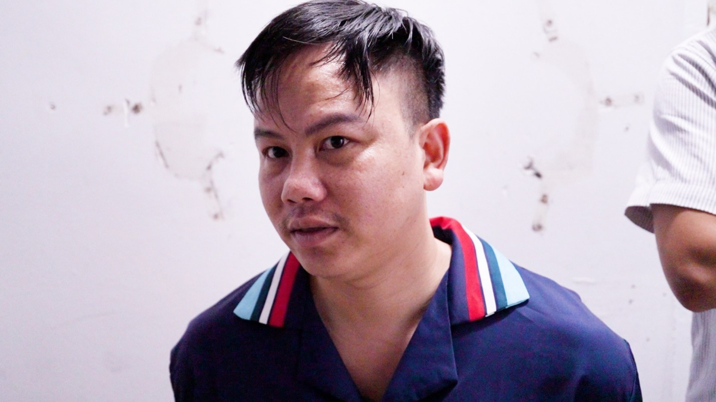 Đối tượng Trương Ngọc Hòa