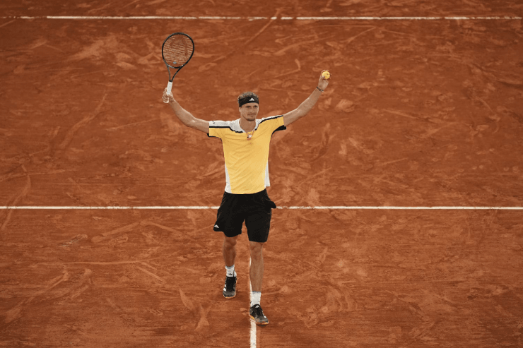 Zverev cần 1 danh hiệu Grand Slam để thực sự bước vào hàng ngũ siêu sao