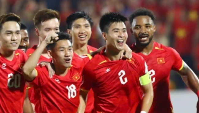Tuyển Việt Nam hướng tới mục tiêu vượt qua vòng bảng Asian Cup 2027.