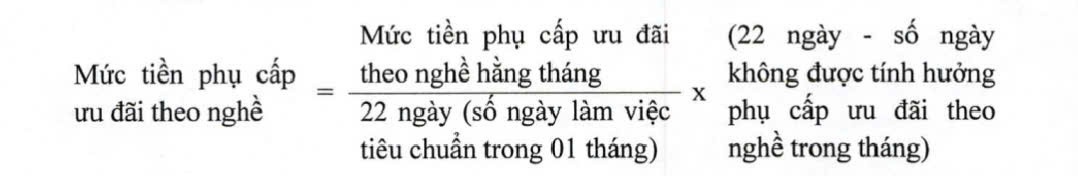 Quy định mới của Chính phủ về chế độ phụ cấp ưu đãi theo nghề đối với nhà giáo- Ảnh 4.