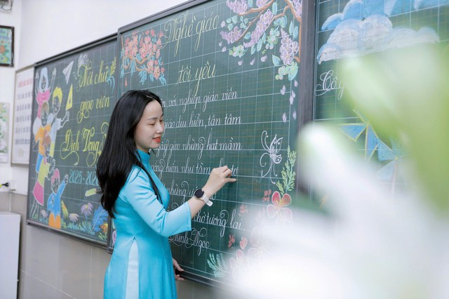 Quy định mới của Chính phủ về chế độ phụ cấp ưu đãi theo nghề đối với nhà giáo- Ảnh 1.