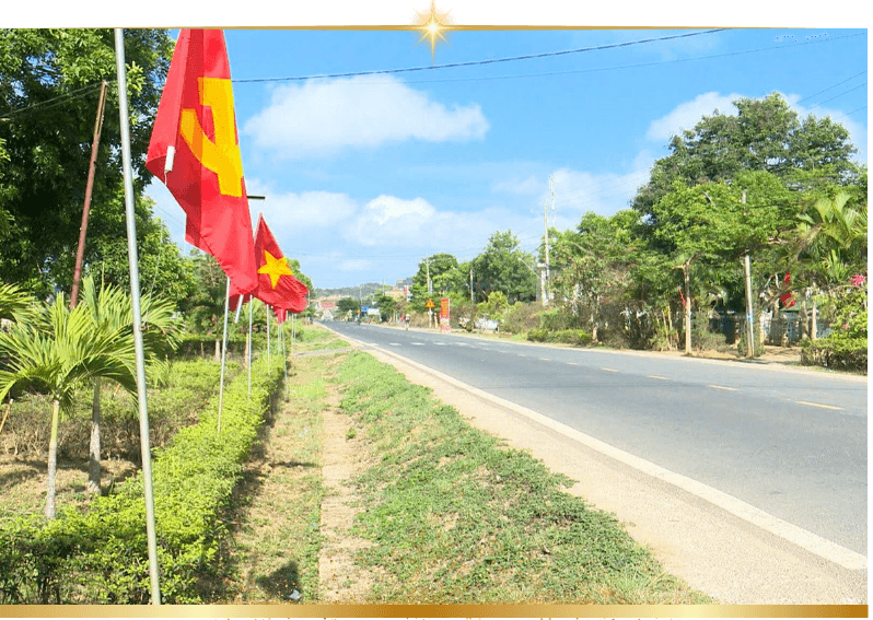Nghị quyết Đảng thắp sáng vùng DTTS Tà Năng