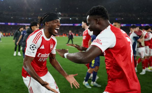 Tập thể Arsenal hiện tại có sự gắn kết chặt chẽ cả trong lẫn ngoài sân cỏ.