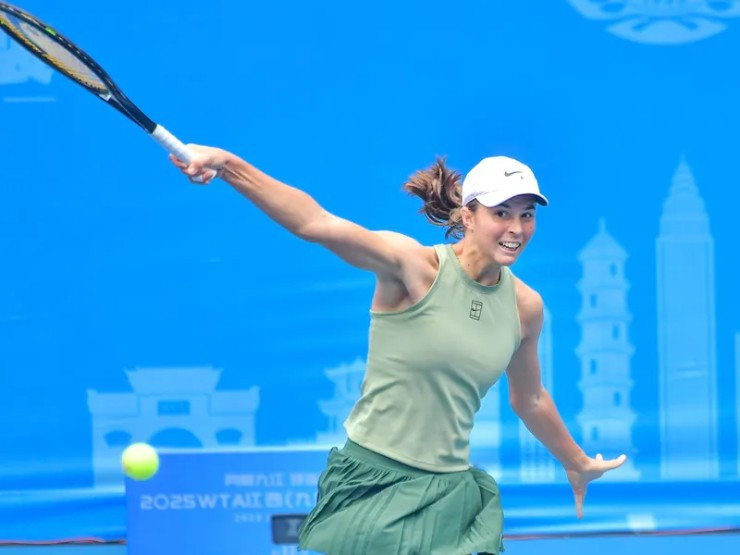 Lilli Tagger (18 tuổi, Áo): Đương kim vô địch giải trẻ Roland Garros