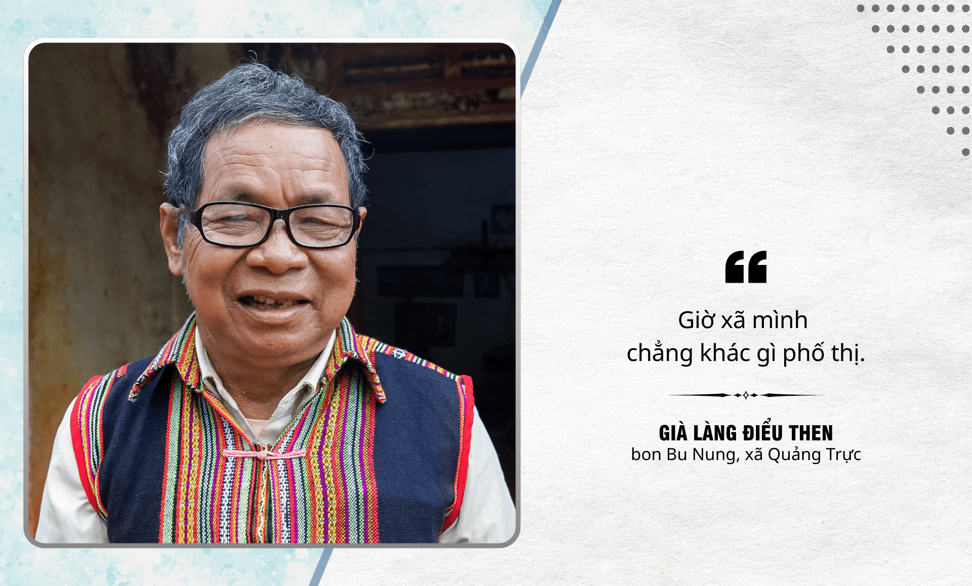 Già làng Điểu Then pc