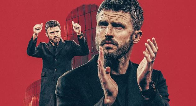 Carrick đã làm được những điều tuyệt vời cho MU.