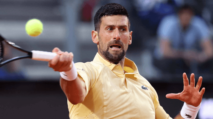 Novak Djokovic bảo vệ 800 điểm ở Roland Garros 2026