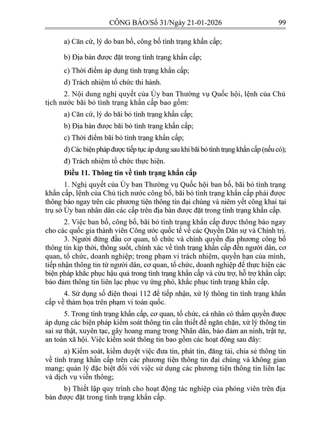 LUẬT TÌNH TRẠNG KHẨN CẤP- Ảnh 5.