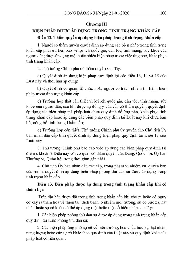 LUẬT TÌNH TRẠNG KHẨN CẤP- Ảnh 6.