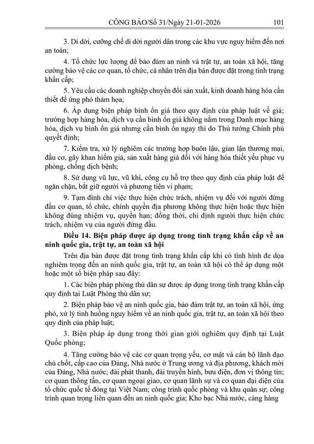 LUẬT TÌNH TRẠNG KHẨN CẤP- Ảnh 7.