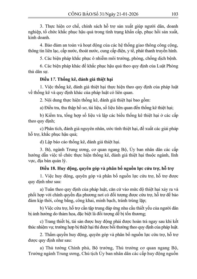 LUẬT TÌNH TRẠNG KHẨN CẤP- Ảnh 9.
