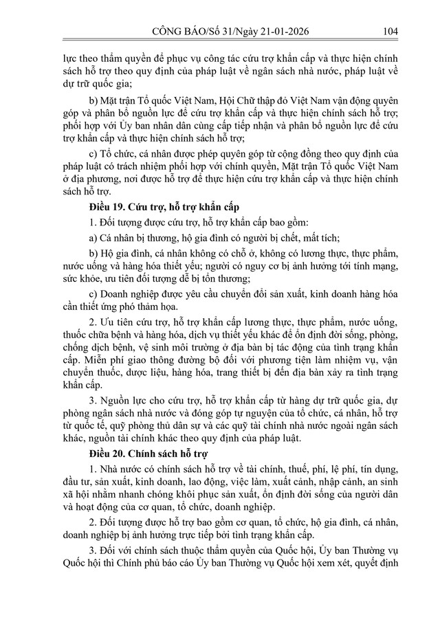 LUẬT TÌNH TRẠNG KHẨN CẤP- Ảnh 10.