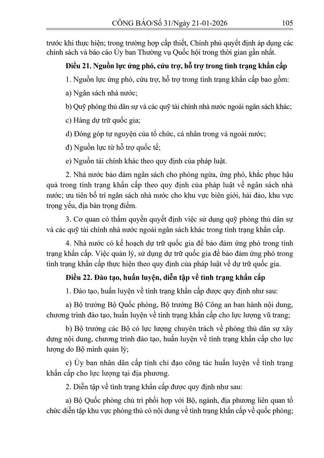LUẬT TÌNH TRẠNG KHẨN CẤP- Ảnh 11.