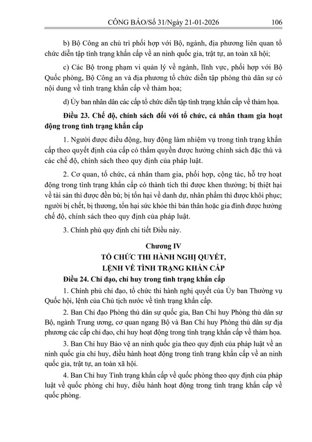LUẬT TÌNH TRẠNG KHẨN CẤP- Ảnh 12.