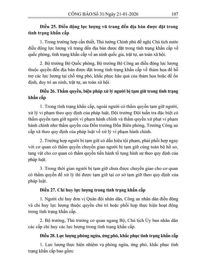 LUẬT TÌNH TRẠNG KHẨN CẤP- Ảnh 13.