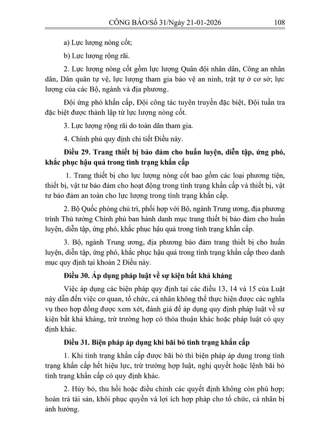 LUẬT TÌNH TRẠNG KHẨN CẤP- Ảnh 14.