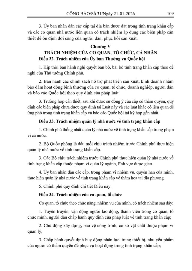 LUẬT TÌNH TRẠNG KHẨN CẤP- Ảnh 15.