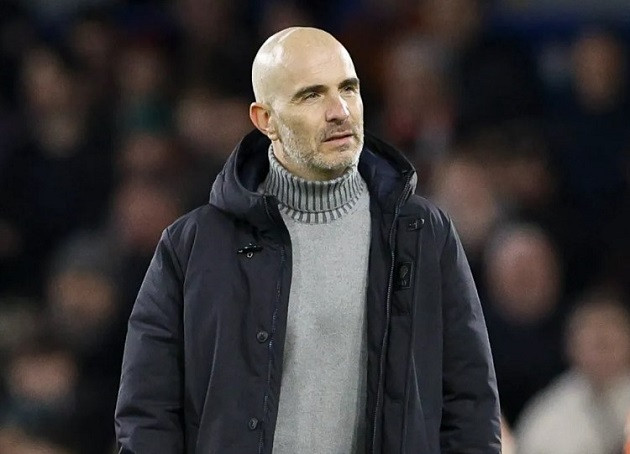 Tiếp quản Man City từ tay Pep, Maresca quyết mang bộ đôi Chelsea về Etihad 1 Maresca sẽ thay thế Pep tại Etihad.