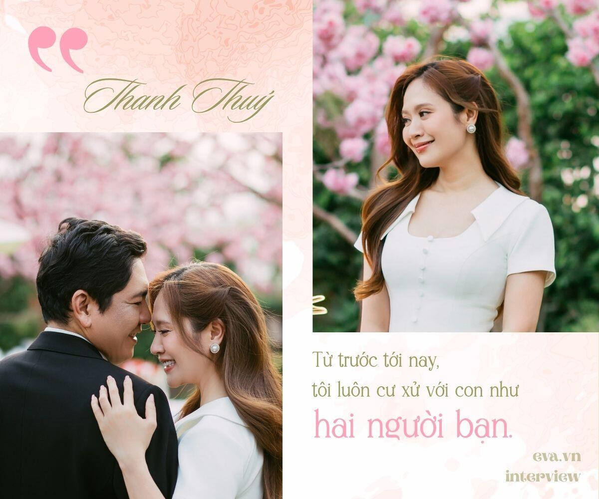Thanh Thúy giáo dục con cái về giá trị của đồng tiền từ sớm