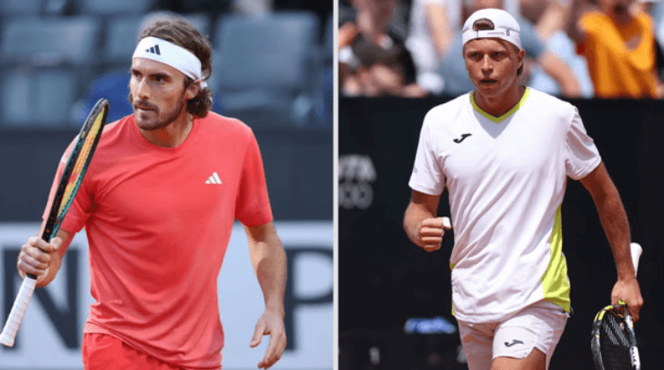 Stefanos Tsitsipas khao khát thể hiện mình tại Paris