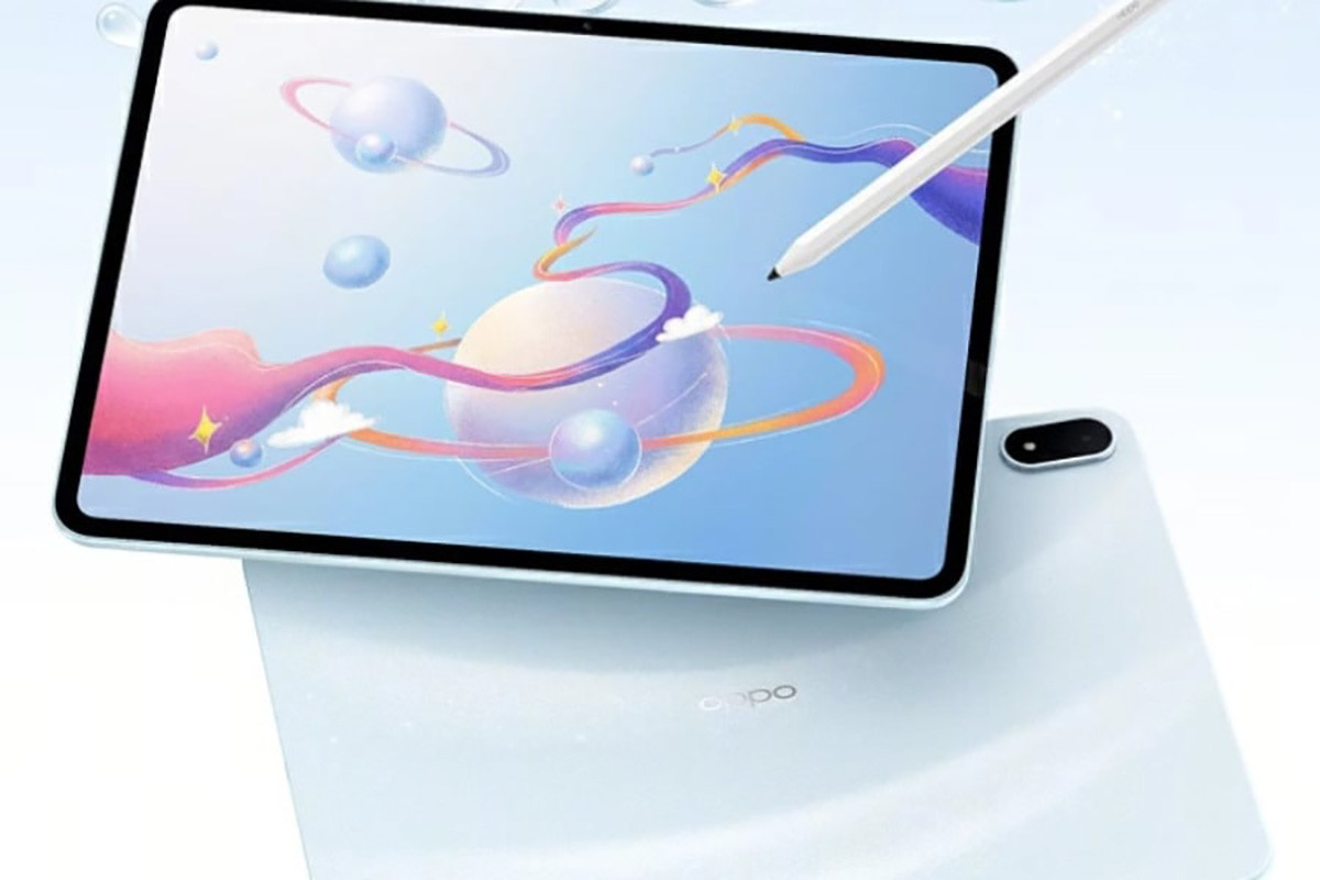 Các phiên bản màu sắc của OPPO Pad 6