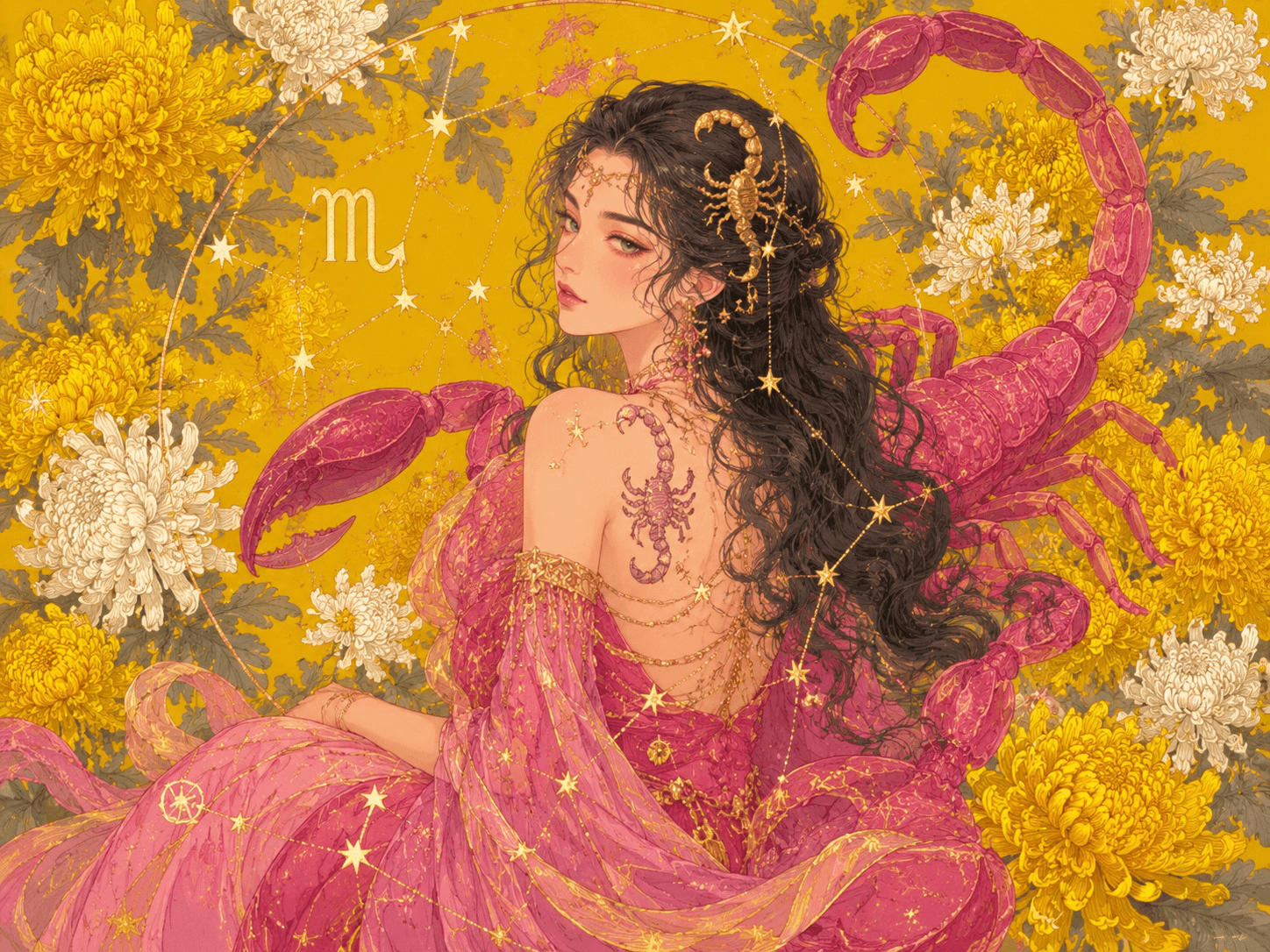 Tử vi cung Bọ Cạp ngày 27/5/2026