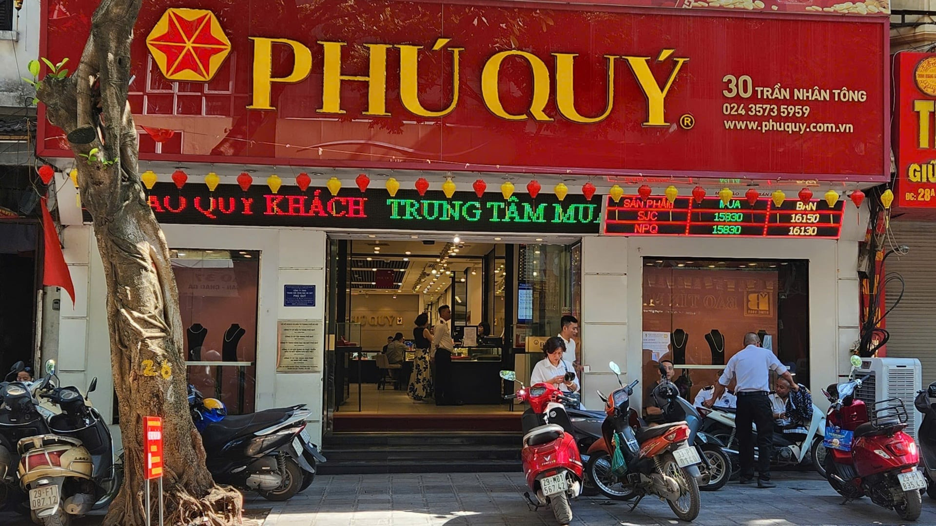 Cập nhật giá vàng hôm nay 28/5/2026: Vàng SJC 9999 24k, nhẫn trơn tại BTMC BTMH DOJI Phú Quý