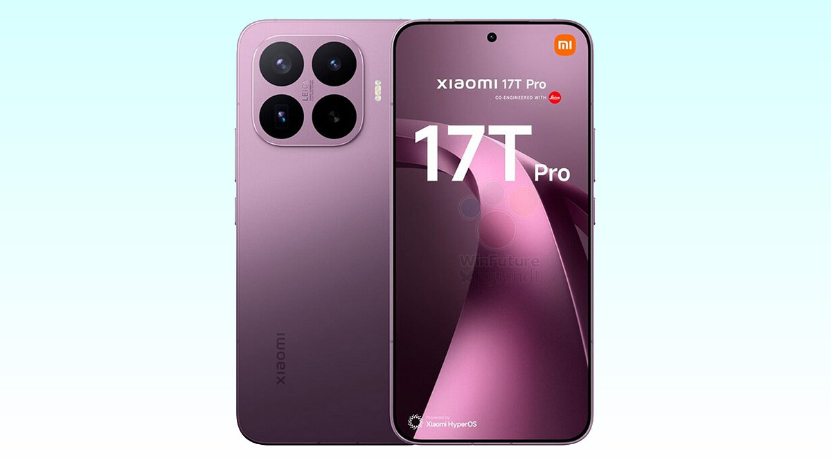 Hệ thống CellphoneS mở đặt trước dòng Xiaomi 17T