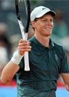 Jannik Sinner đối đầu Francisco Cerundolo tại vòng 2 Roland Garros 2026