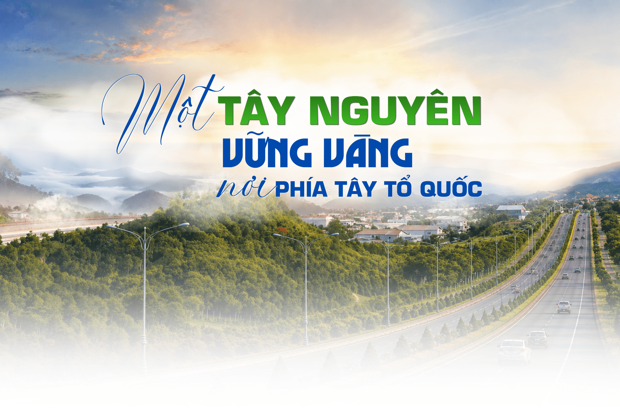 Tây Nguyên pc