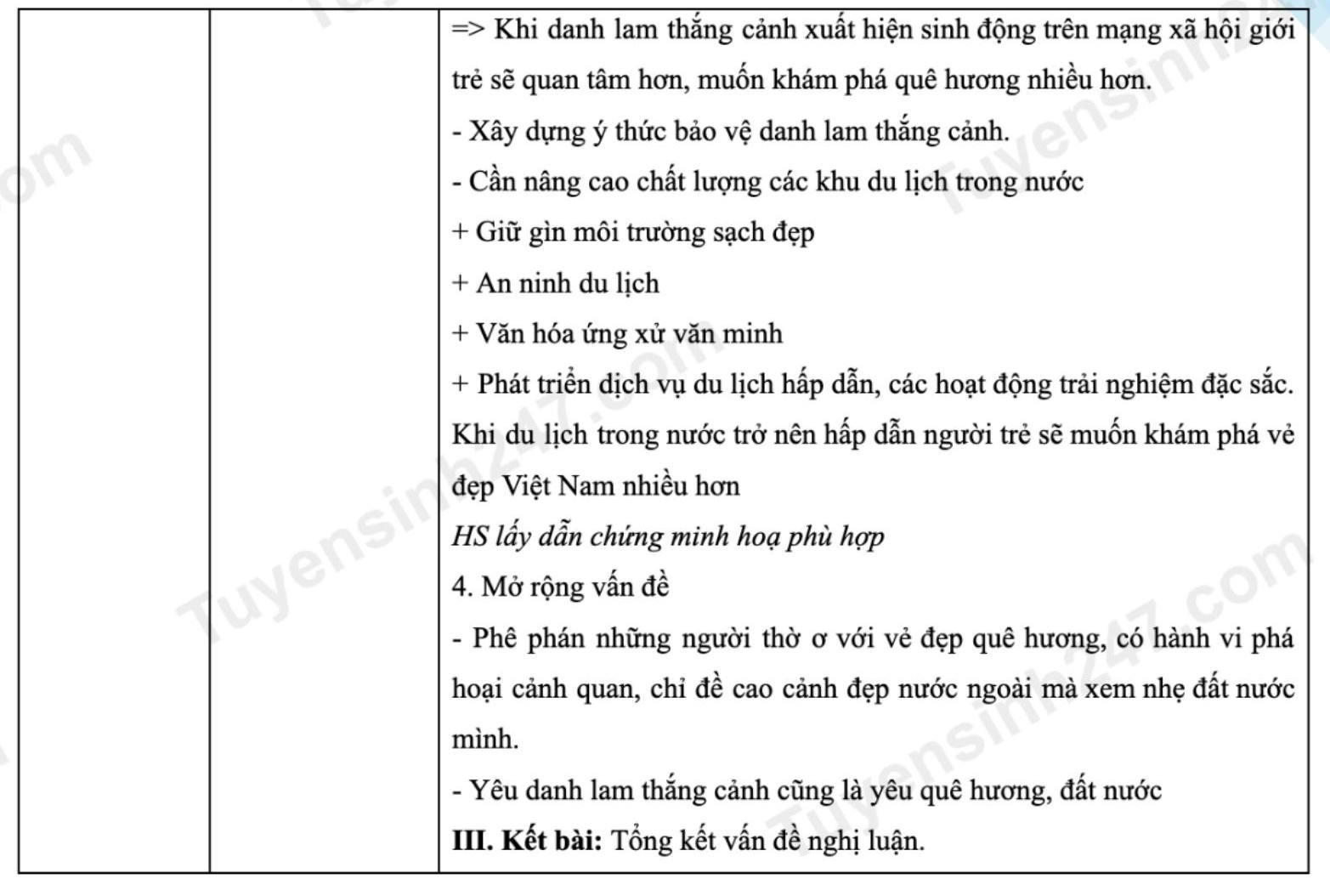 Đáp án môn Ngữ Văn thi vào 10 tại Khánh Hòa năm 2026 3