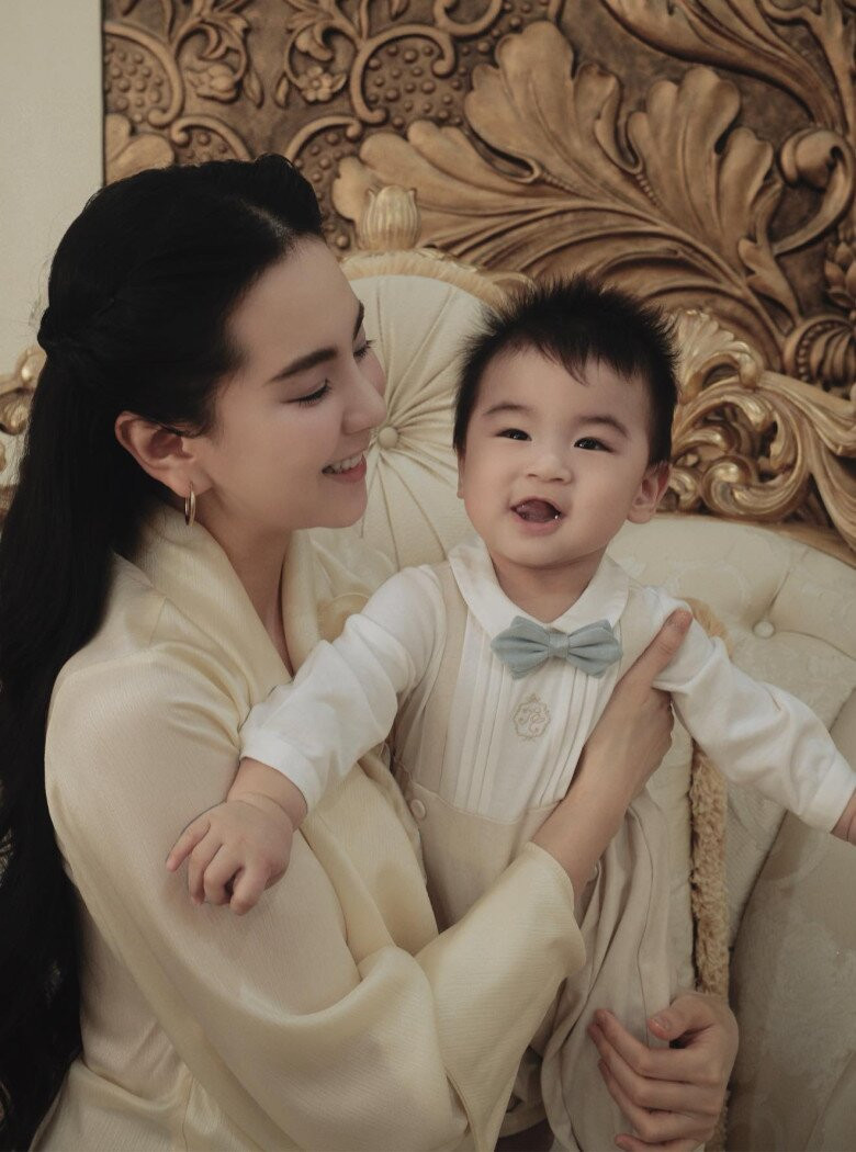 Nhiều khán giả ủng hộ cách nuôi dạy con của MC Mai Ngọc.
