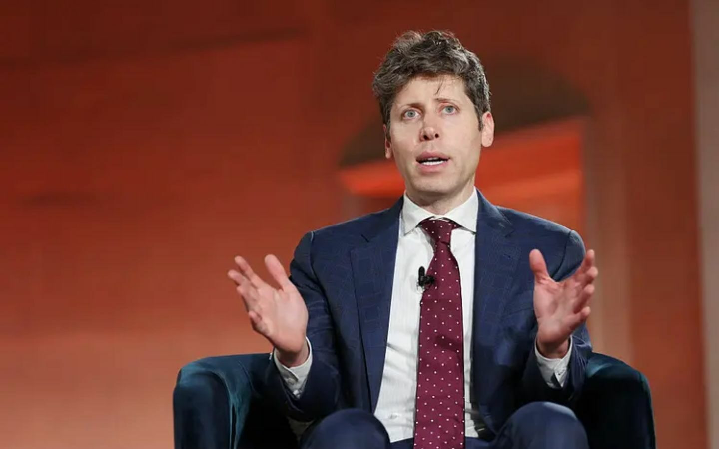 Sam Altman phát biểu về AI và việc làm tại Washington DC