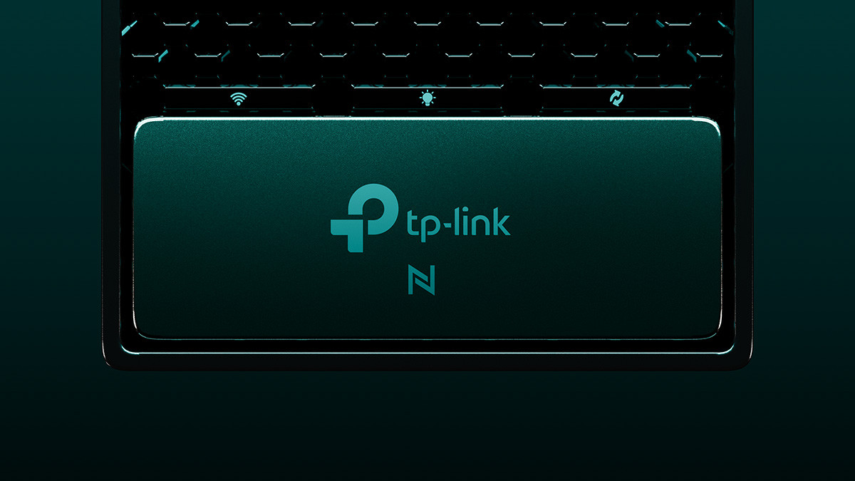 Tính năng kết nối NFC trên TP-Link Archer 8