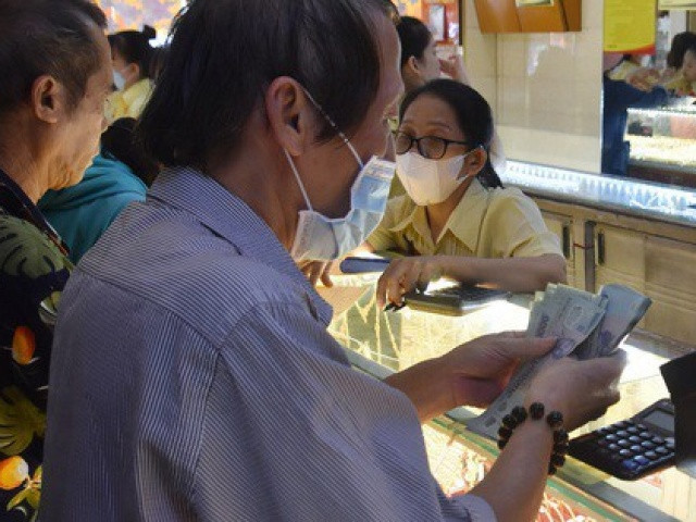 Giá vàng hôm nay 30/05/2026 ghi nhận biến động tăng tại nhiều thương hiệu