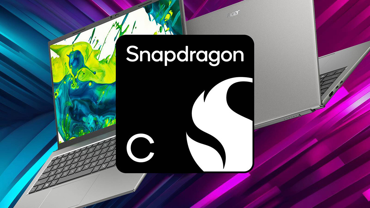 Qualcomm ra mắt bộ xử lý Snapdragon C mới dành cho laptop phổ thông