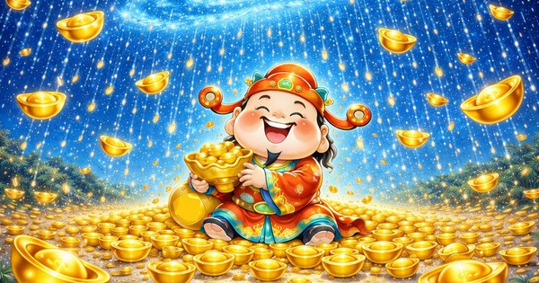Con số may mắn hôm nay 31/5 cho 12 con giáp