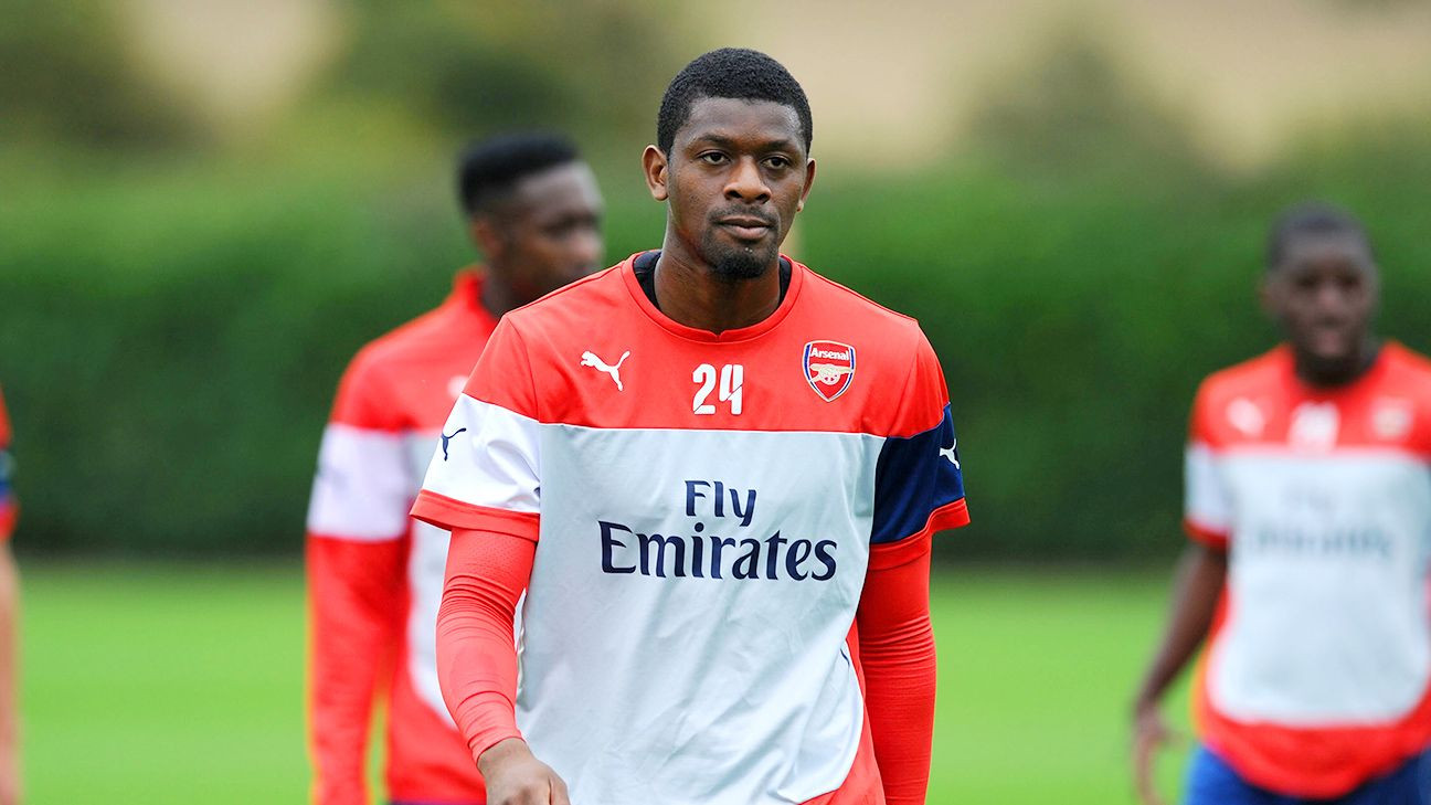 HLV Arsene Wenger đặt trọn niềm tin vào tiềm năng của Abou Diaby