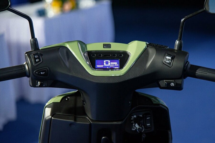Hệ thống pin và các dòng xe điện của Honda