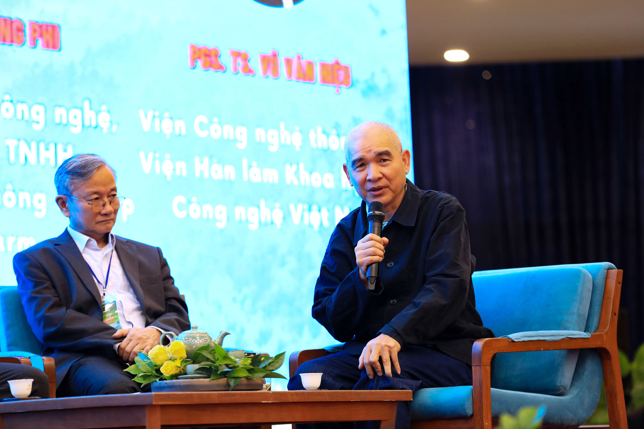 9 KTS. Lê Quang Minh chia sẻ về quy hoạch và di sản của Lâm Đồng