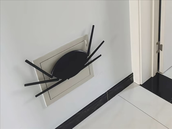 Check WiFi coverage