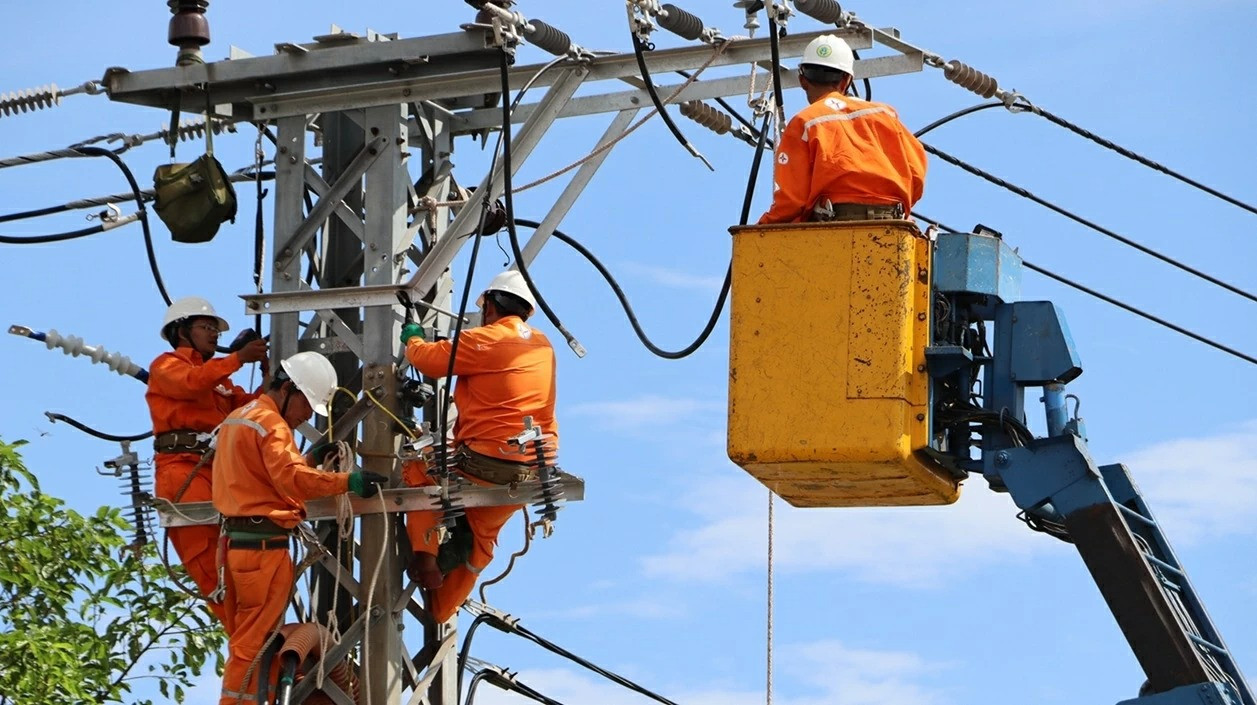 Lịch cắt điện Dubai88 nhà cái ngày 1/6: Đức Trọng, Đạ Huoai, Đạ Tẻh, Bảo Lộc, Đà Lạt mất điện nhiều đợt