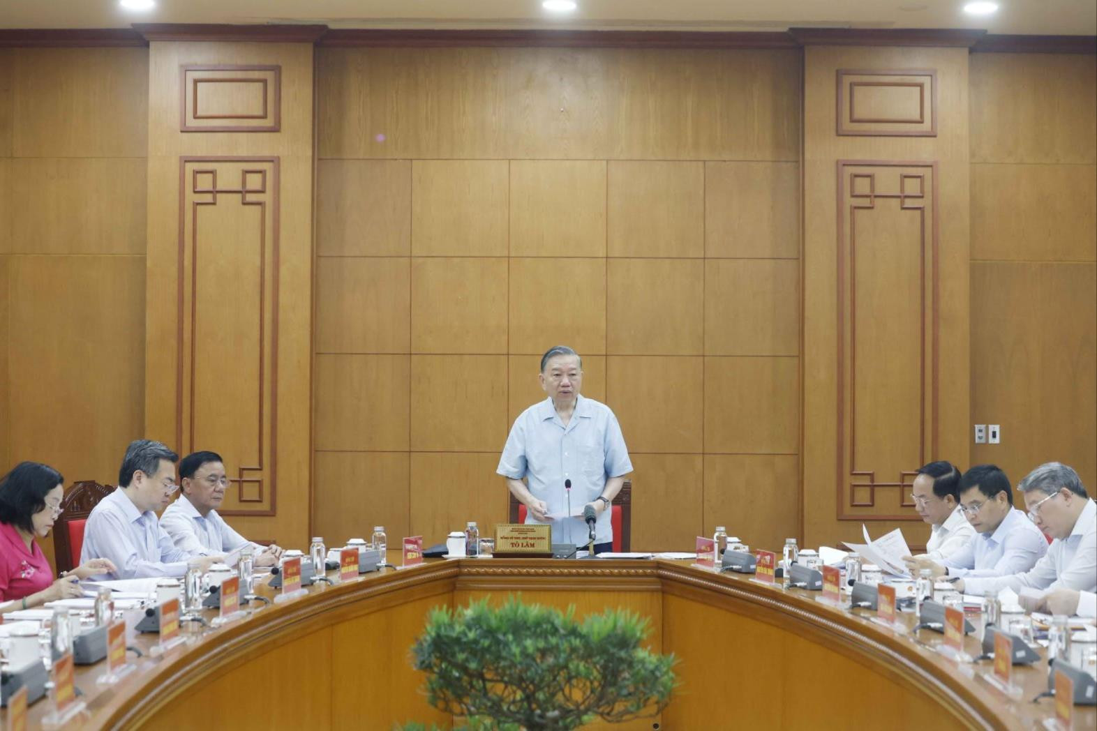 Động lực tăng trưởng 