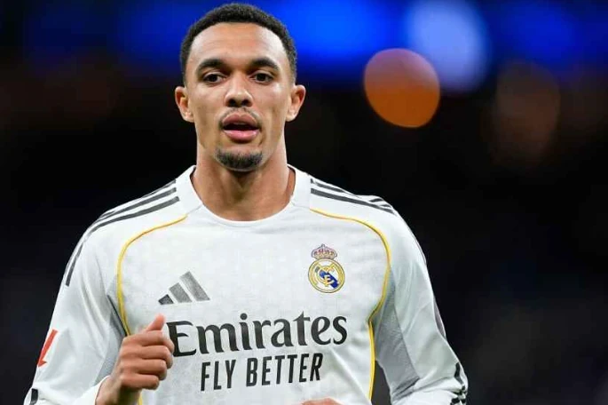 Trent Alexander-Arnold chia tay Liverpool để gia nhập Real Madrid.