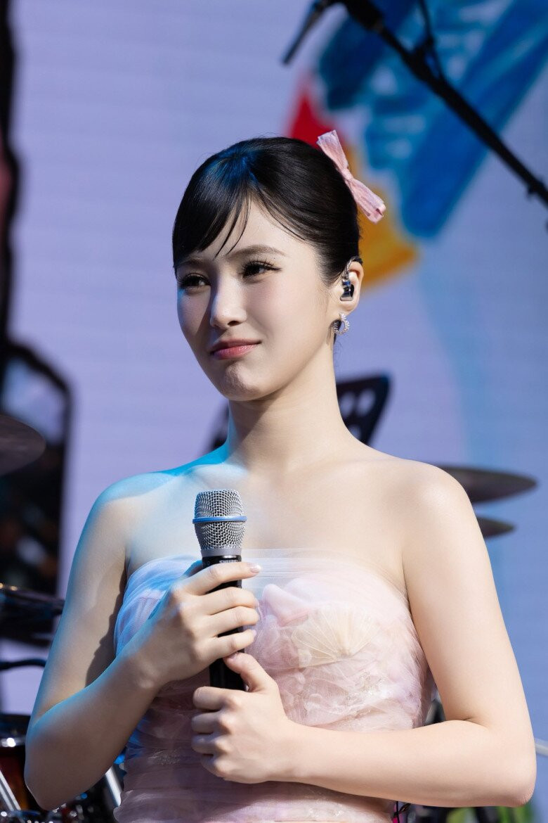 Nữ ca sĩ luôn ghi nhớ lời dạy của bố.