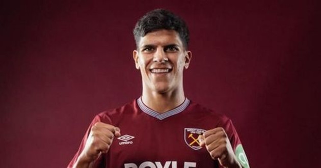Mateus Fernandes được nhiều CLB lớn ở Ngoại hạng Anh săn đón.