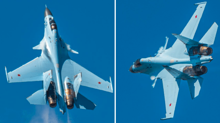 Su-30SM2 hiện đại hóa Tiêm kích Su-30SM2 của Nga xuất xưởng từ nhà máy Irkutsk