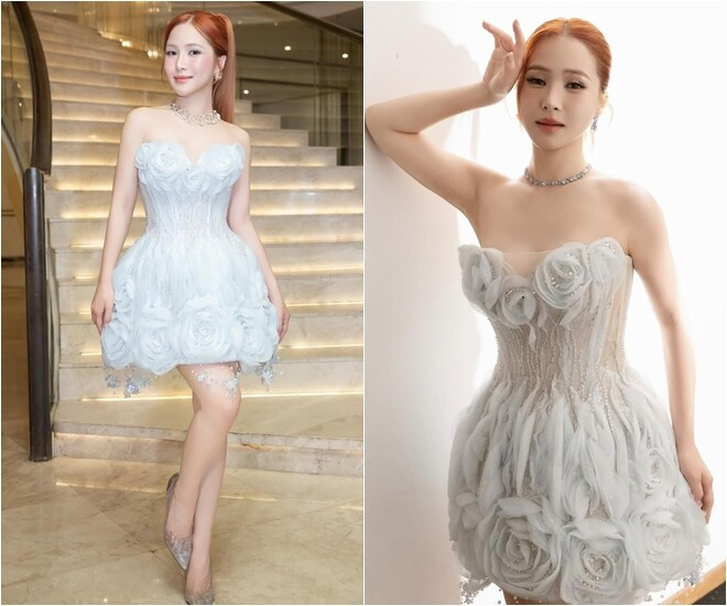 Cô đã phải đối mặt với áp lực dư luận từ năm 17 tuổi.